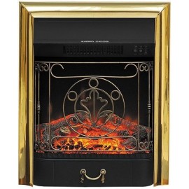 Элетрокамин Royal Flame Majestic FX Brass